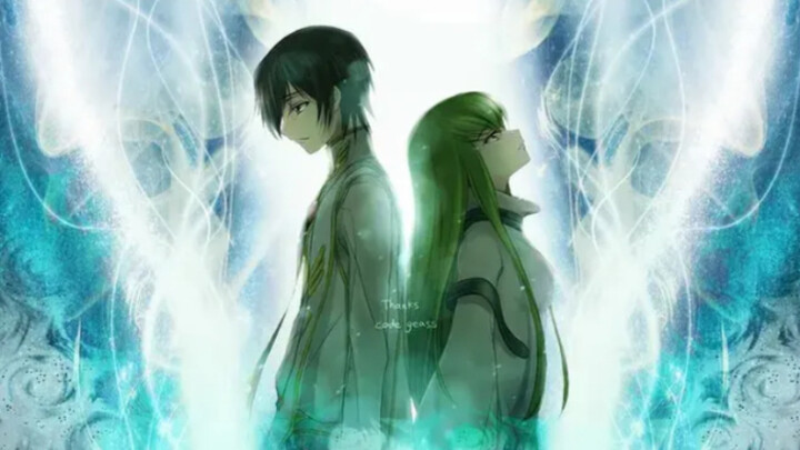 [Lelouch x Lonely Brave] Who said that only those who stand in the light are heroes?