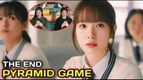 THE END Pyramid game Episode 10 ||Akankah terulang lagi❗❓❓||Spoiler+prediksi