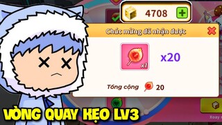 THỬ THÁCH TIÊU 4700 GCUBE TRONG POKEMON BLOCKMAN GO MEOWPEO QUAY FULL KẸO 3 SIÊU MẠNH TRAINERS ARENA