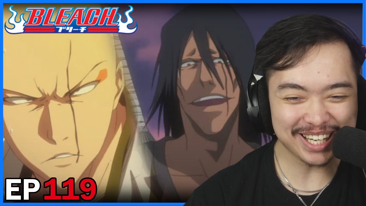 BLEACH DUB EPISODE 111 - BiliBili