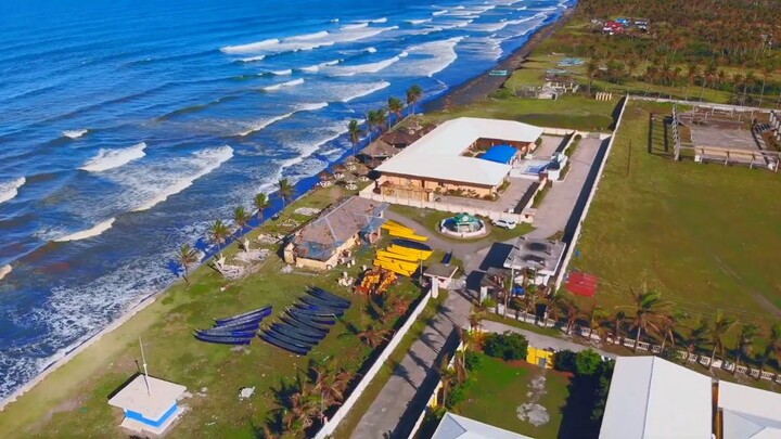 Viewing the beauty of Buguey Cagayan