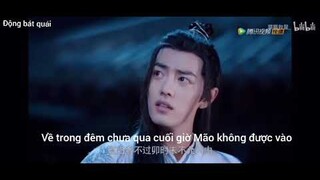 Ngụy Anh ❤️ Lam Trạm - Lam Trạm người đã thay đổi rồi, 3000 gia quy Lam Thị ở đâu😂 #luomlatfacebook