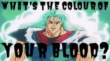 Learn Japanese with Anime - What's The Colour Of Your Blood!