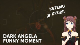 DARK ANGELA KETEMU KYUBII?