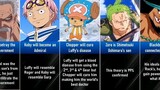 some one piece theory for All you guys