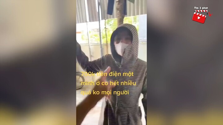 Ở điều hòa 1 tháng 700K TIỀN ĐIỆN cô gái BÓC PHỐT chủ trọ nào ngờ dân mạng ...