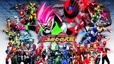 kamen rider ghost movies Chou Super Hero Taisen Kamen rider x Super Sentai Film (2017)