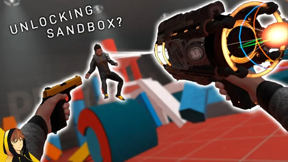 how to get sandbox boneworks