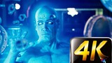 [4K] "Watchmen" Dr. Manhattan: I can change almost everything but human nature!