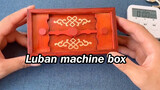 [DIY]Bermain dengan kotak Ruban