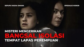 FILM BANGSAL ISOLASI | PENJARA PALING DITAKUTI PARA NARAPIDANA