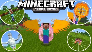 แจก+รีวิวแอดออนวันพีชโครตเจ๋ง!!มีผลปีศาจและมีสกิลเหมือนในอนิเมะมาก!! Minecraft pe 1.16.221 Addon