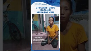 Kasus Pembunuhan Vina Viral Lagi: Keluarga Didatangi 2 Pria Misterius sebelum Film Tayang