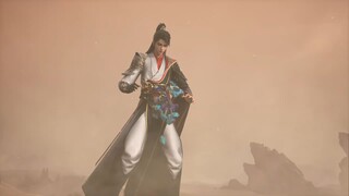 legend of martial immortal ep 105
