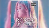 로제 (ROSÉ) 'Dead and Gone (prod. by: avocamixes)' Official Instrumental
