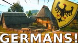 Manor Lords: Let's Build A Historically Accurate GERMAN Village!