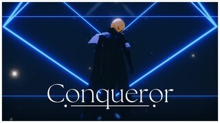 【MMD Genshin Impact】Conqueror 【Dainsleif】