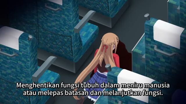 Cheat Kematian Instan Ku Terlalu Kuat EPS#08