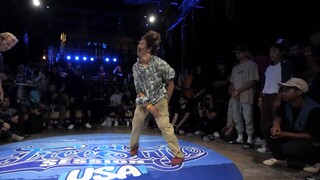 2021 World Street Dance Famous Scenes Highlights Breaking