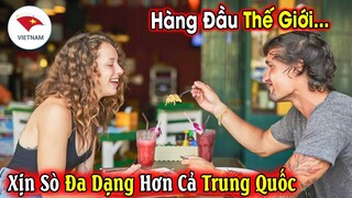 Việt Nam Liên Tiếp Được CNN Đưa Vào Top Đầu Thiên Đường Ẩm Thực Đường Phố Của Thế Giới