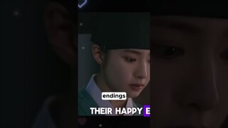 The Truth Behind the Captivating King's Ending!"  #captivatingtheking #theking #kdrama #netflix