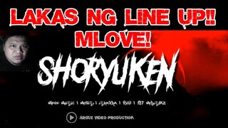 SHORYUKEN!(Mlove Music) Minji | M Zhayt | K-vill | Arguz Ft Kial (Prod by KLBEATS) Reaction