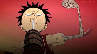 Luffy emang beda🗿