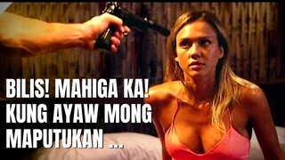 PINAAMIN NIYA ANG BABAE SABAY GAPANG #tagalogmovierecaps