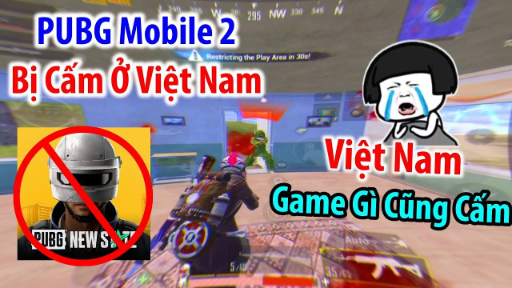 PUBG Mobile 2 New State _ Sẽ Bị Cấm Ở Việt Nam ___