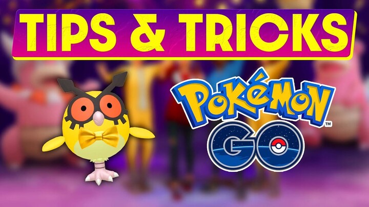 *NEW YEARS 2022* EVENT TIPS & TRICKS | POKEMON GO