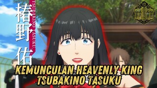 TSUBAKINO TASUKU SALAH SATU HEAVENLY KING DI BOFURIN