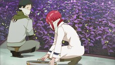 akagami no shirayukihime malay dub episode 08