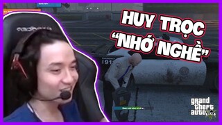 GTA RP _ Khi cảnh sát trưởng Huy trọc _nhớ nghề_ _ Mixi City