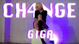 【การออกแบบท่าเต้นดั้งเดิม】CH4NGE / Giga ft.KAFU【Match☆】