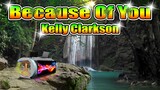 Because Of You (Reggae Remix) Kelly Clarkson FT. Dj Jhanzkie 2022