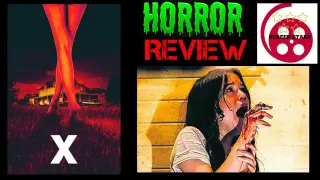 X (2022) Horror Film Review