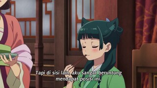 Kusuriya no Hitorigoto [EPS_02] Sub Indo