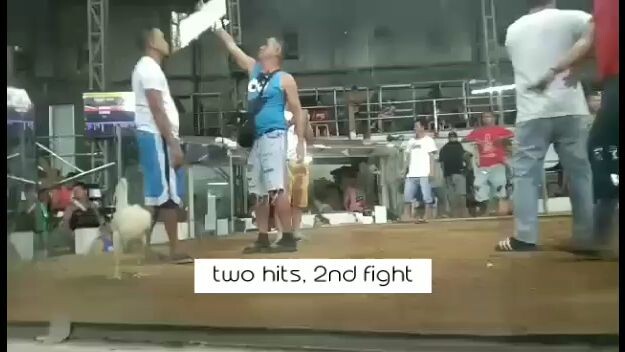 olats sa second fight