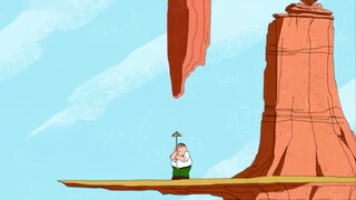 Pantomim Family Guy