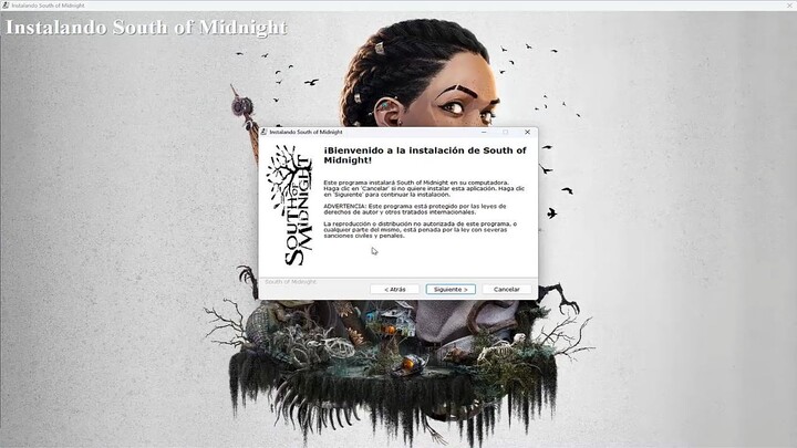 South of Midnight Descargar Juegos PC Full Español