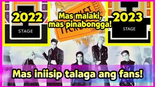 May KAPANSIN-PANSIN sa concert stage at ticket prices ng SB19 Pagtatag Concert sa Manila!