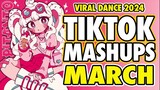 New Tiktok Mashup 2024 Philippines Party Music | Viral Dance Trend | March 4th