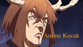 Wanita rusa kocak - review anime shikanoko nokonoko koshitantan