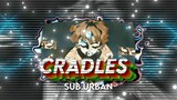 CRADLES sub urban🤪 Edit - AMV Demon slayer Zenitsu Agatsuma
