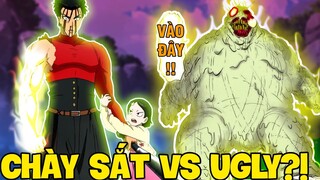 LIỆU CHÀY SẮT CÓ ĐÁNH BẠI ĐƯỢC UGLY NÔN MỬA?! | SO SÁNH SỨC MẠNH ONE PUNCH MAN