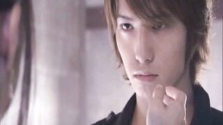 【Kamen Rider】Kiss Everywhere‖Bunuh seseorang dengan satu ciuman