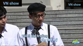 Chạy đi chờ chi vui nhộn 13 #videohaihuoc