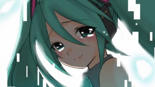 Sampul kecepatan bahasa dewa Cina berusia 15 tahun "Hatsune Miku's Disappearance (Hatsune Miku's Dis