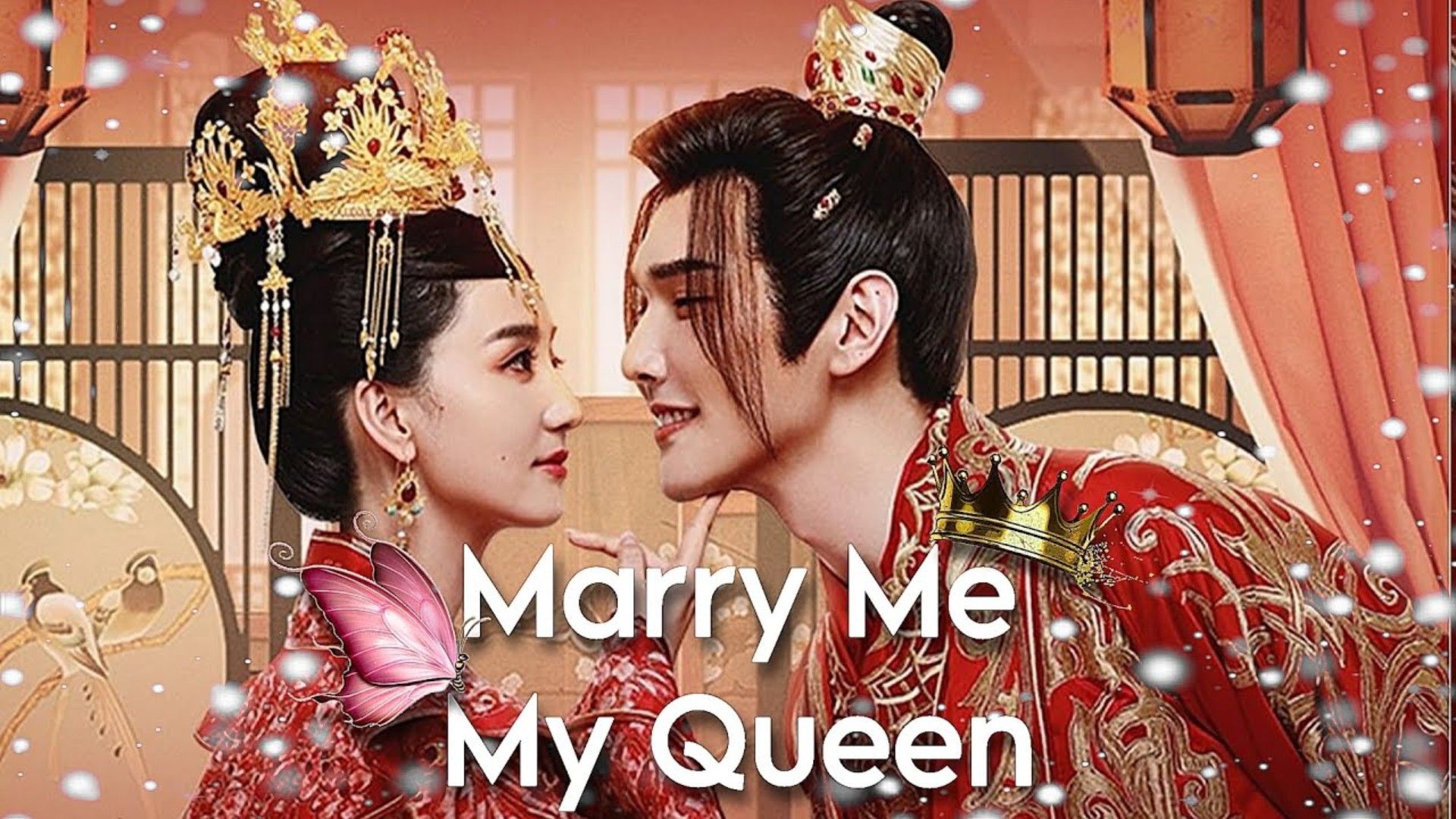 Marry Me My Queen Ep 01-10 - BiliBili