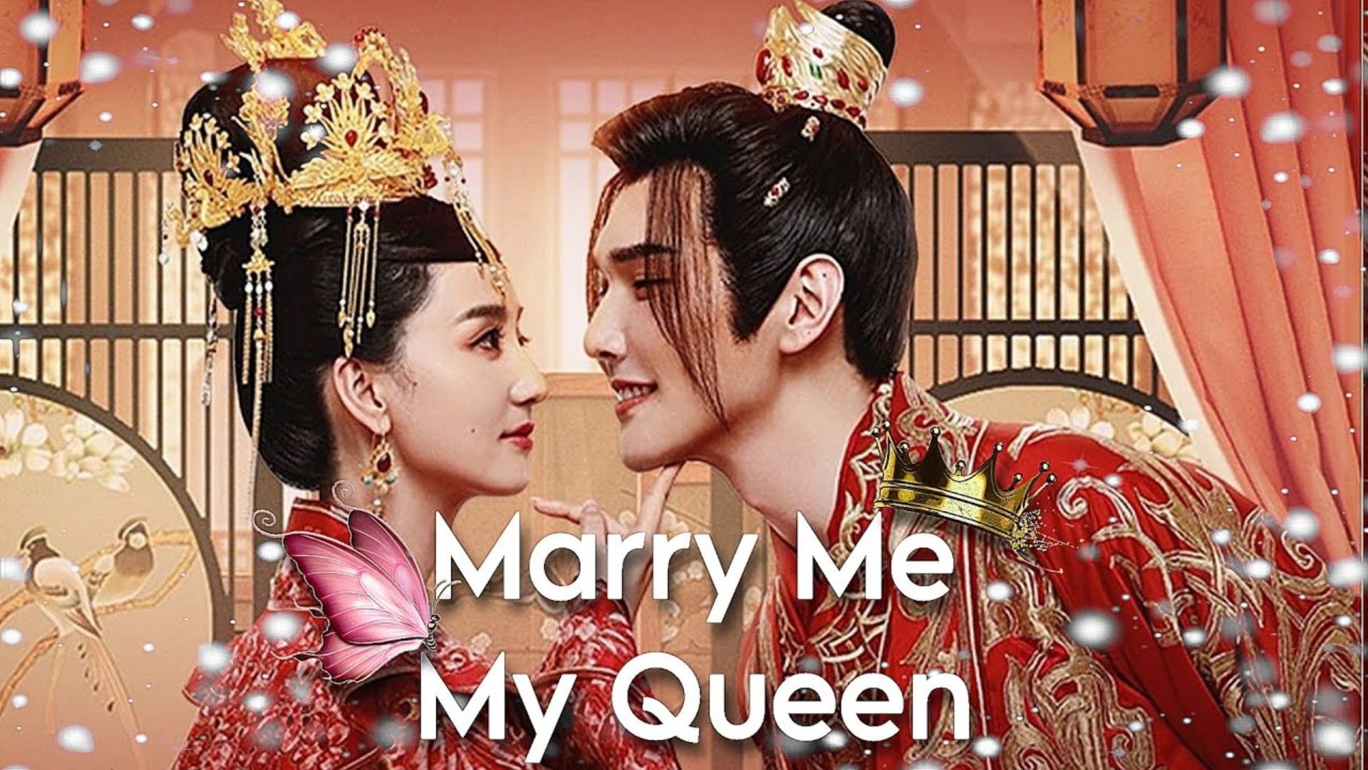 My Queen / Queen of No Marriage - Taiwanese Drama - Chinese Subtitle